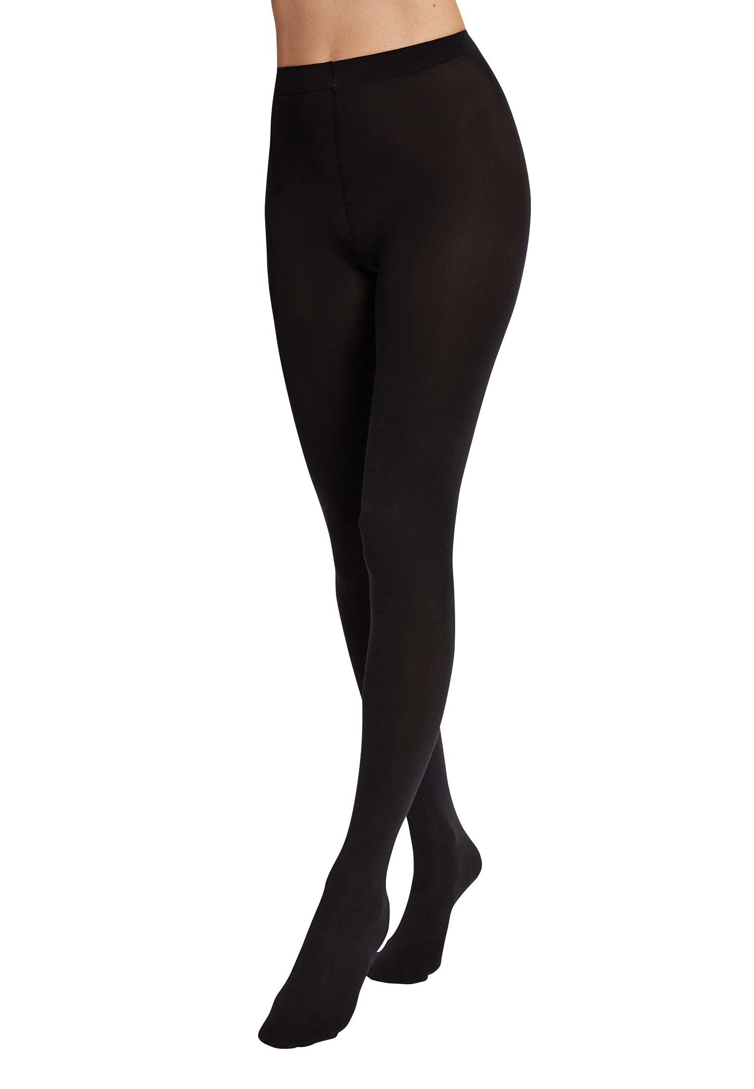 Wolford collant 50 den nero opaco