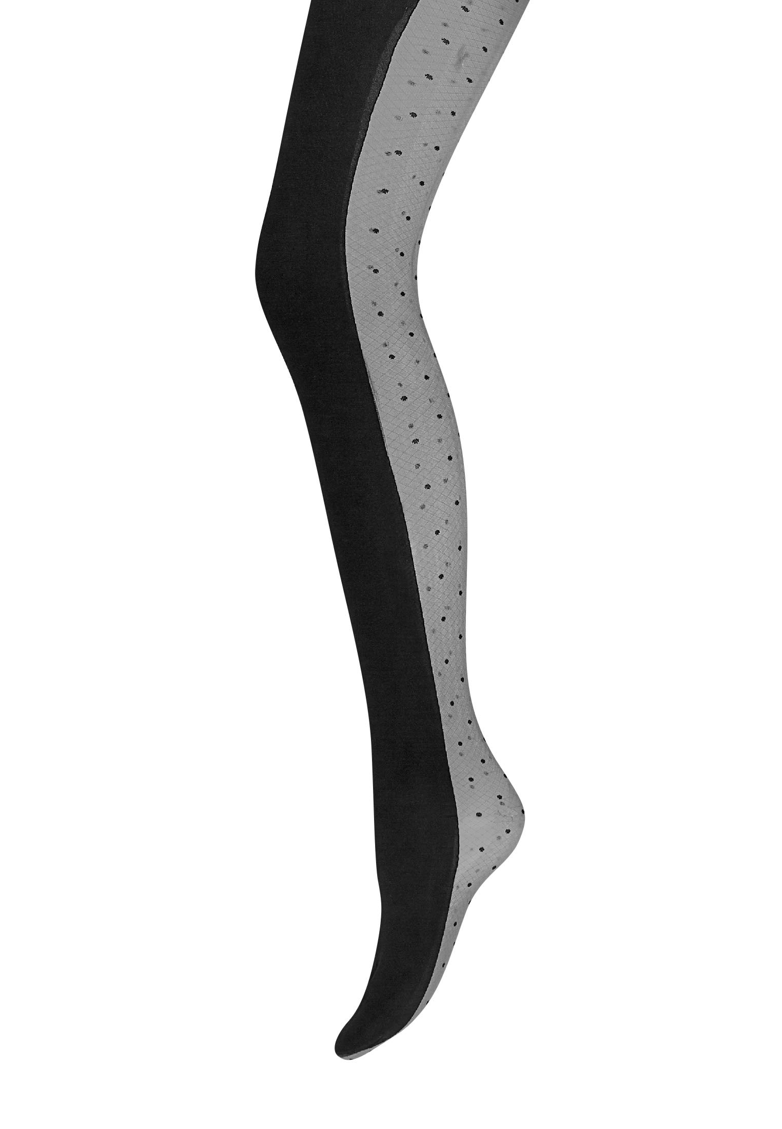 Wolford Felicitas 20/40 DEN collant pois