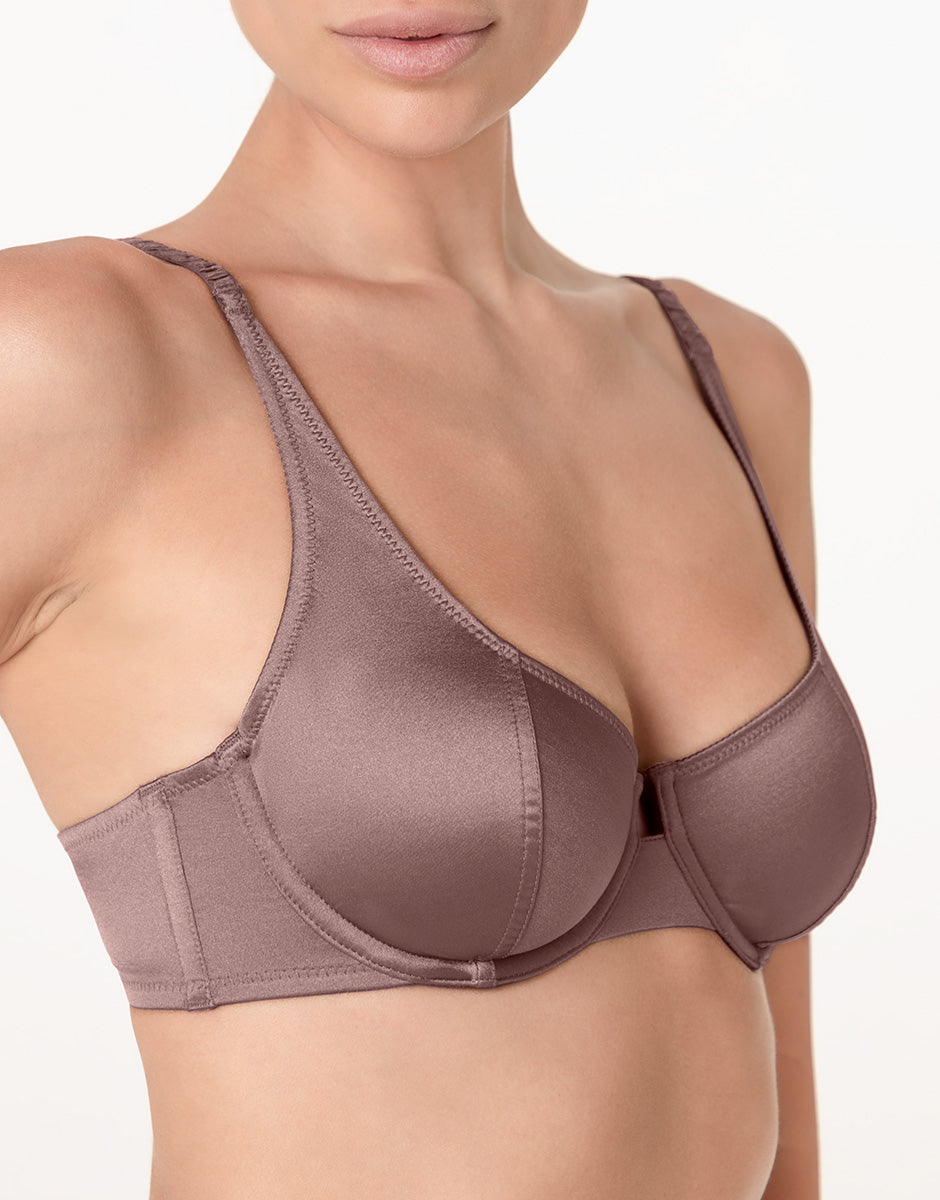 Lovable Blowball Lacy Micro reggiseno nocciola con ferretto