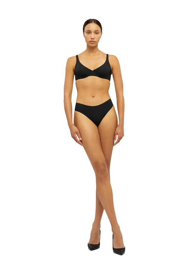 Wolford Pure reggiseno donna con ferretto