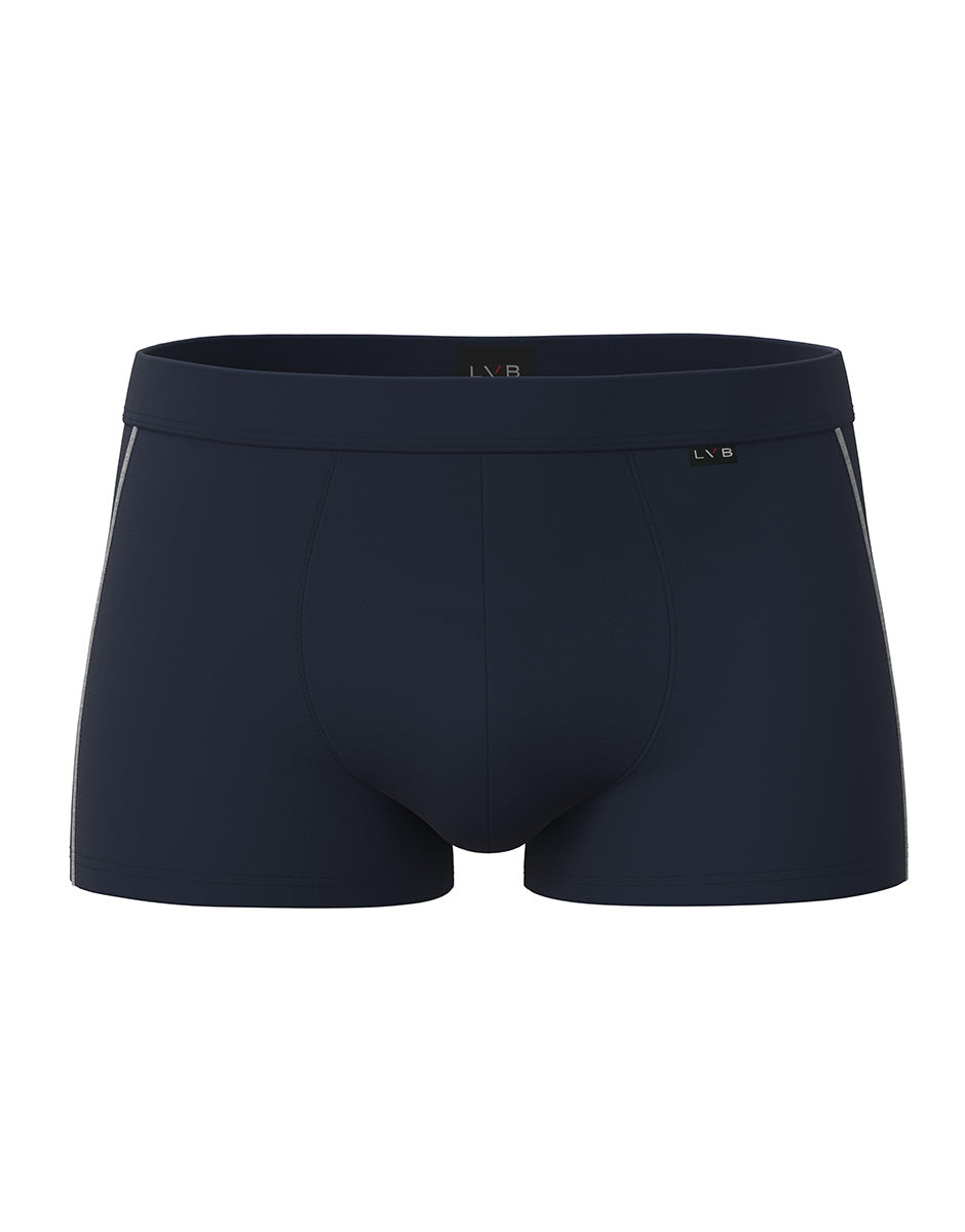 Lovable Dynamic Cotton boxer uomo blu notte cotone elasticizzato