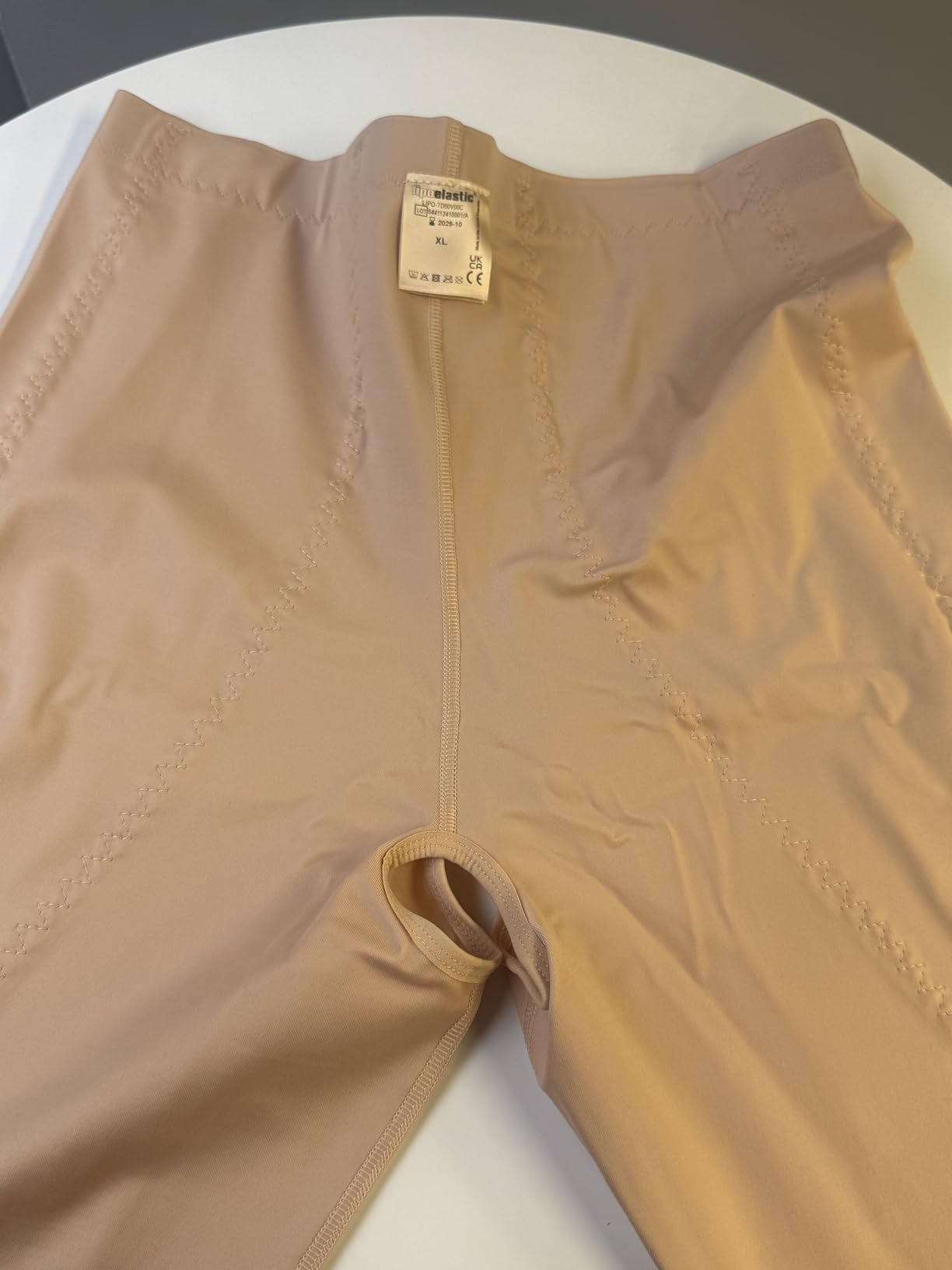 Lipoelastic TD Variant guaina compressiva beige M