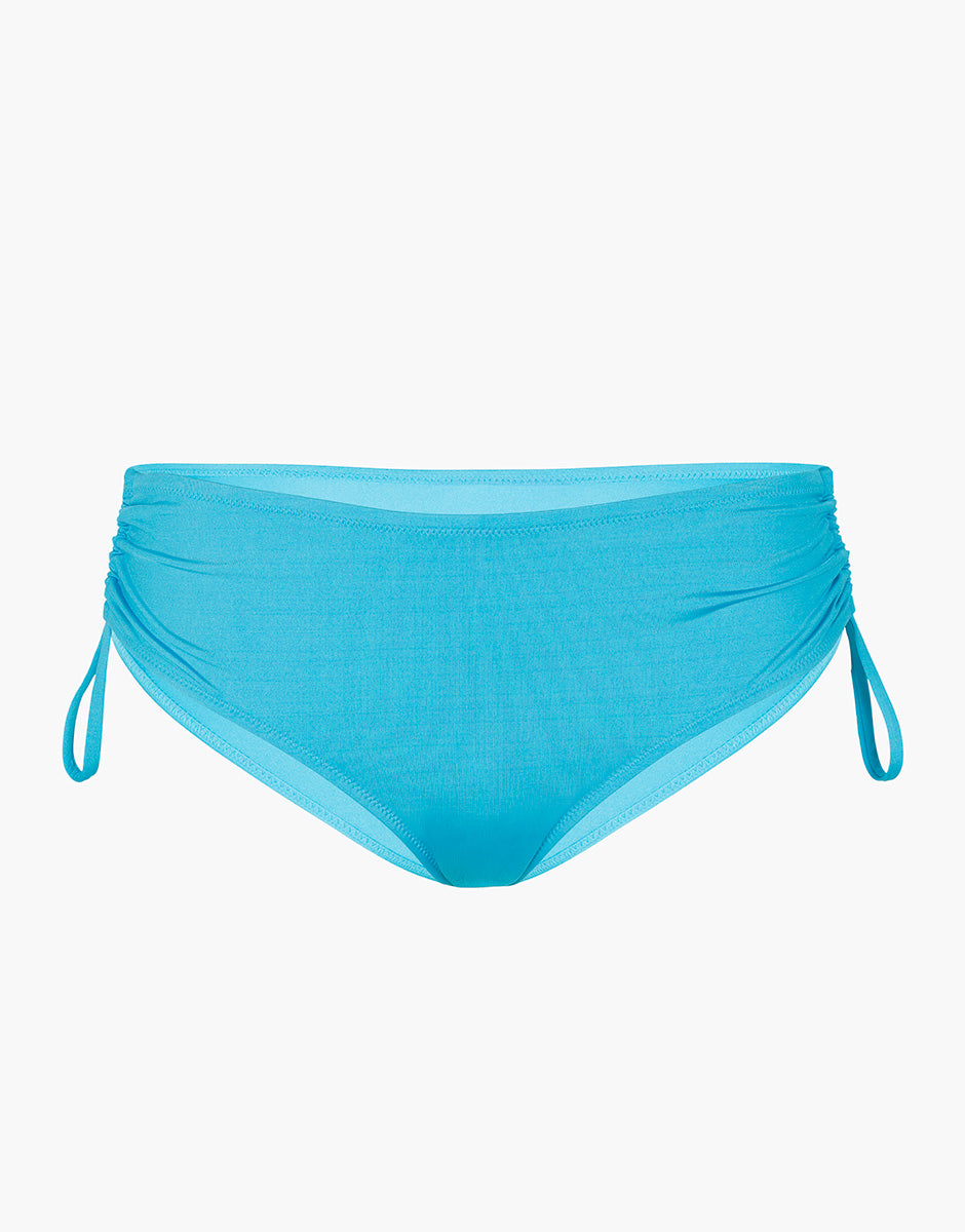 Lovable Essential Micro slip costume turchese vita alta