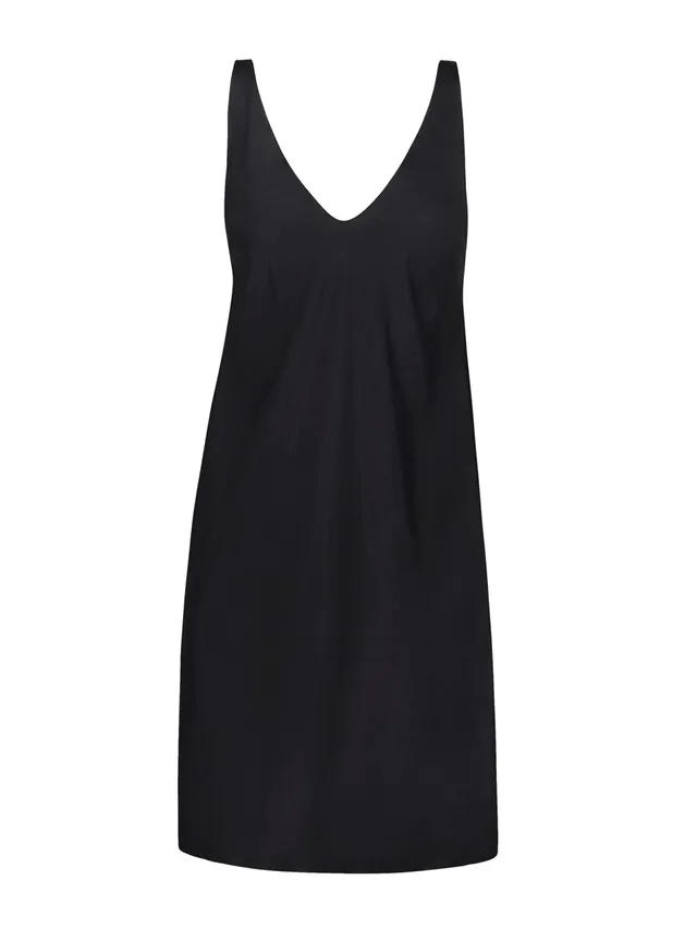 Wolford Pure 52700 vestito slipdress estivo