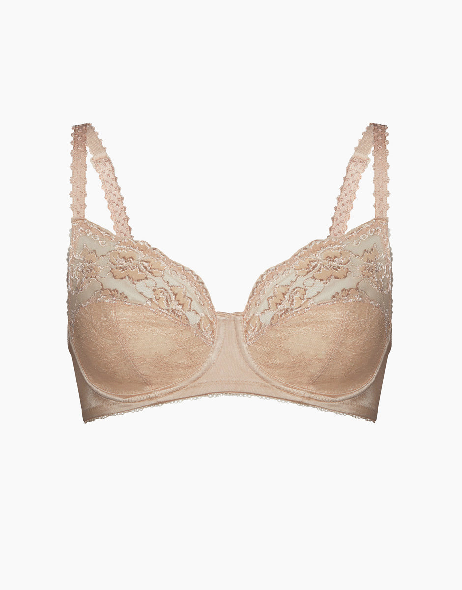 Lovable Exuberance reggiseno ferretto skin pizzo non imbottito