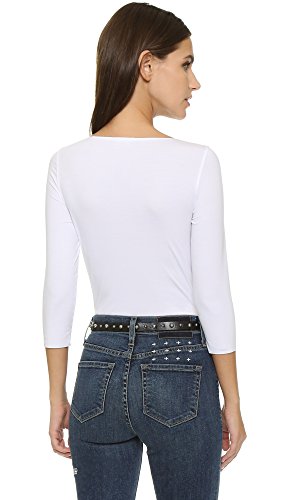 Wolford Pure String body donna sgambato