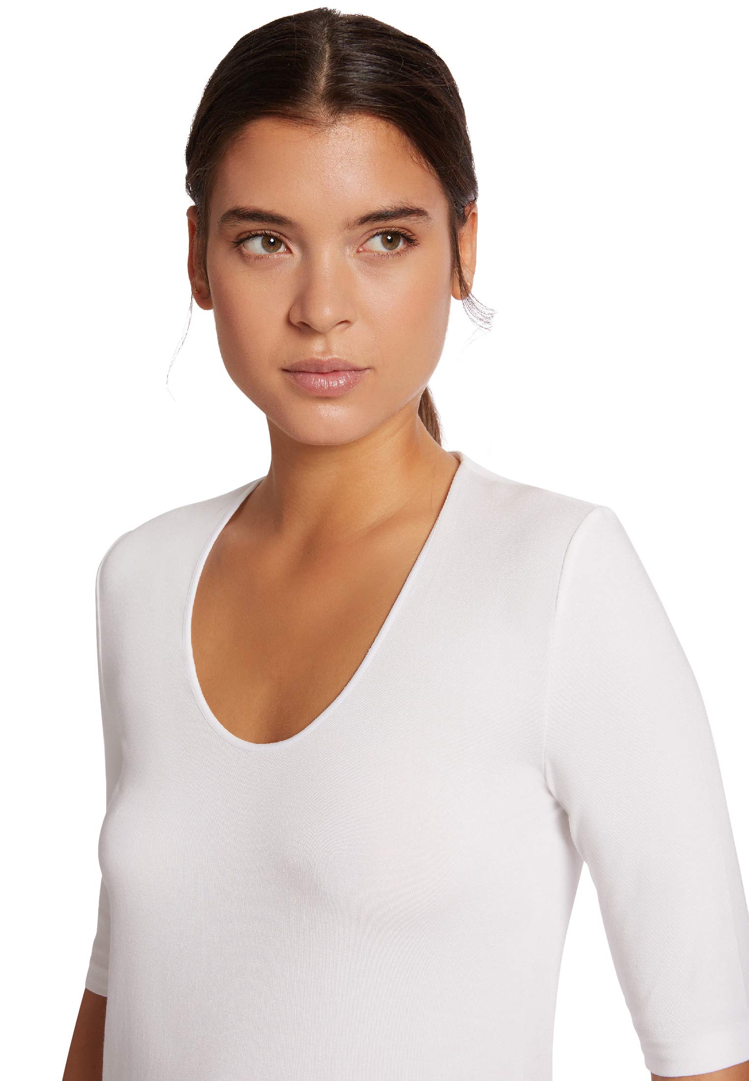 Wolford Shanghai camicia donna manica lunga