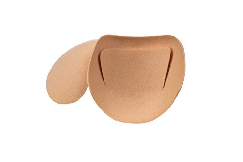 Bye Bra Ultra Cuscinetti Spalline Nudo Taglia Unica