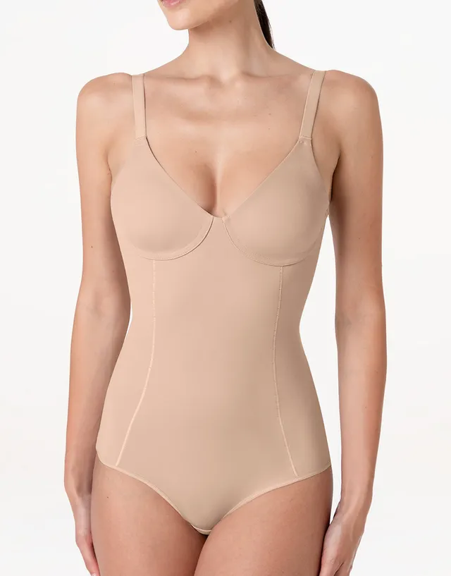 Lovable Sculpt Shaping body senza ferretto nudo chiaro modellante