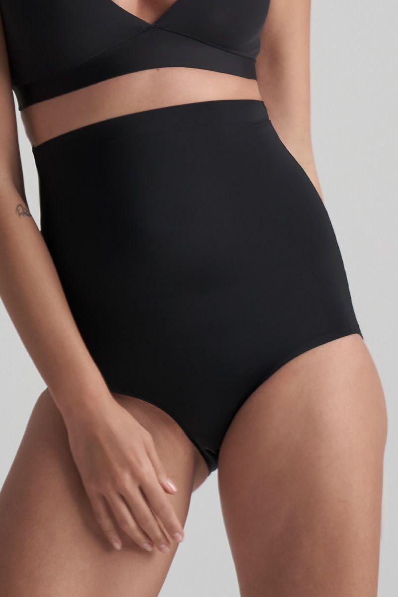 Bye Bra Slip Modellante Vita Alta invisibile L-XL