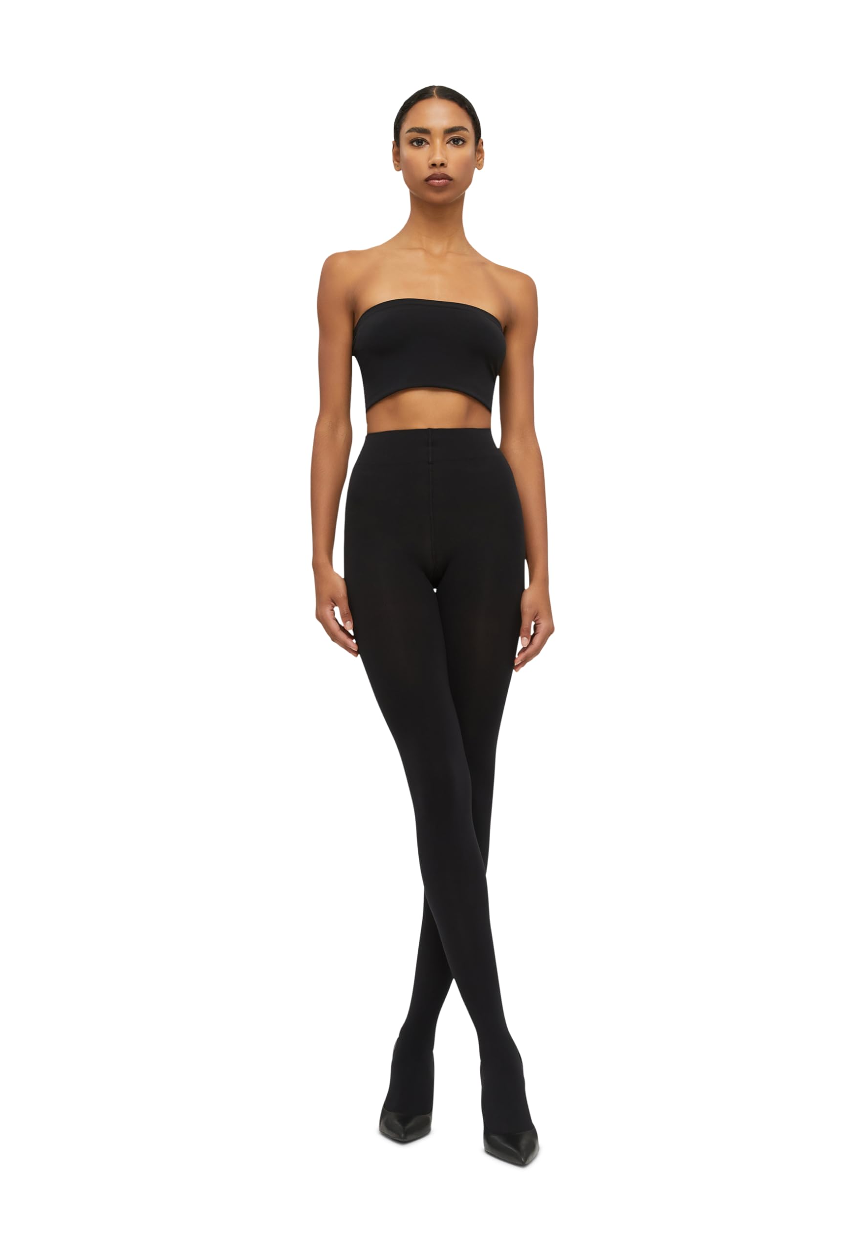 Wolford Velvet 66 Leg Support calzamaglia sostegno