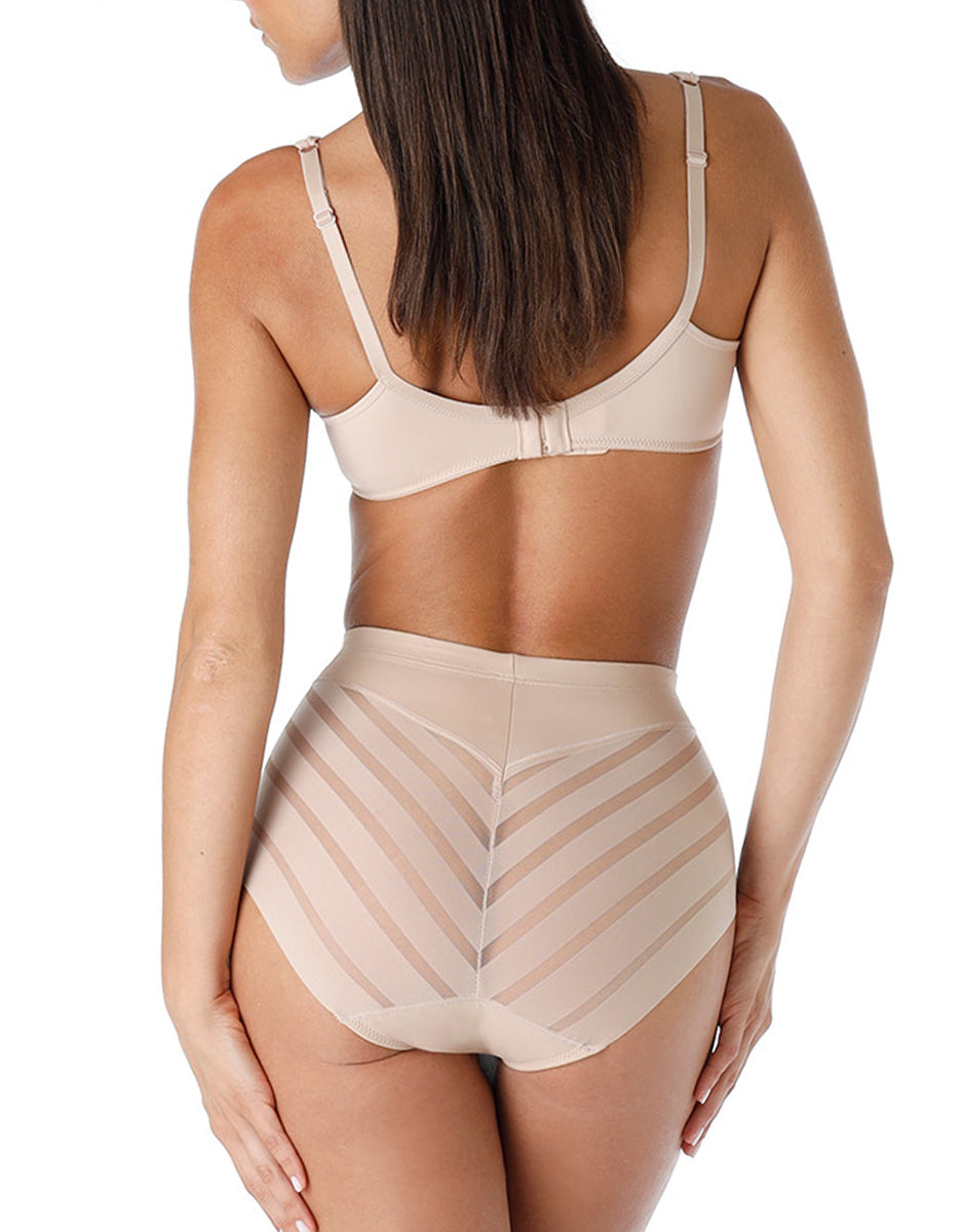 Lovable Fancy Shaping Guaina Vita Media cipria supporto medio