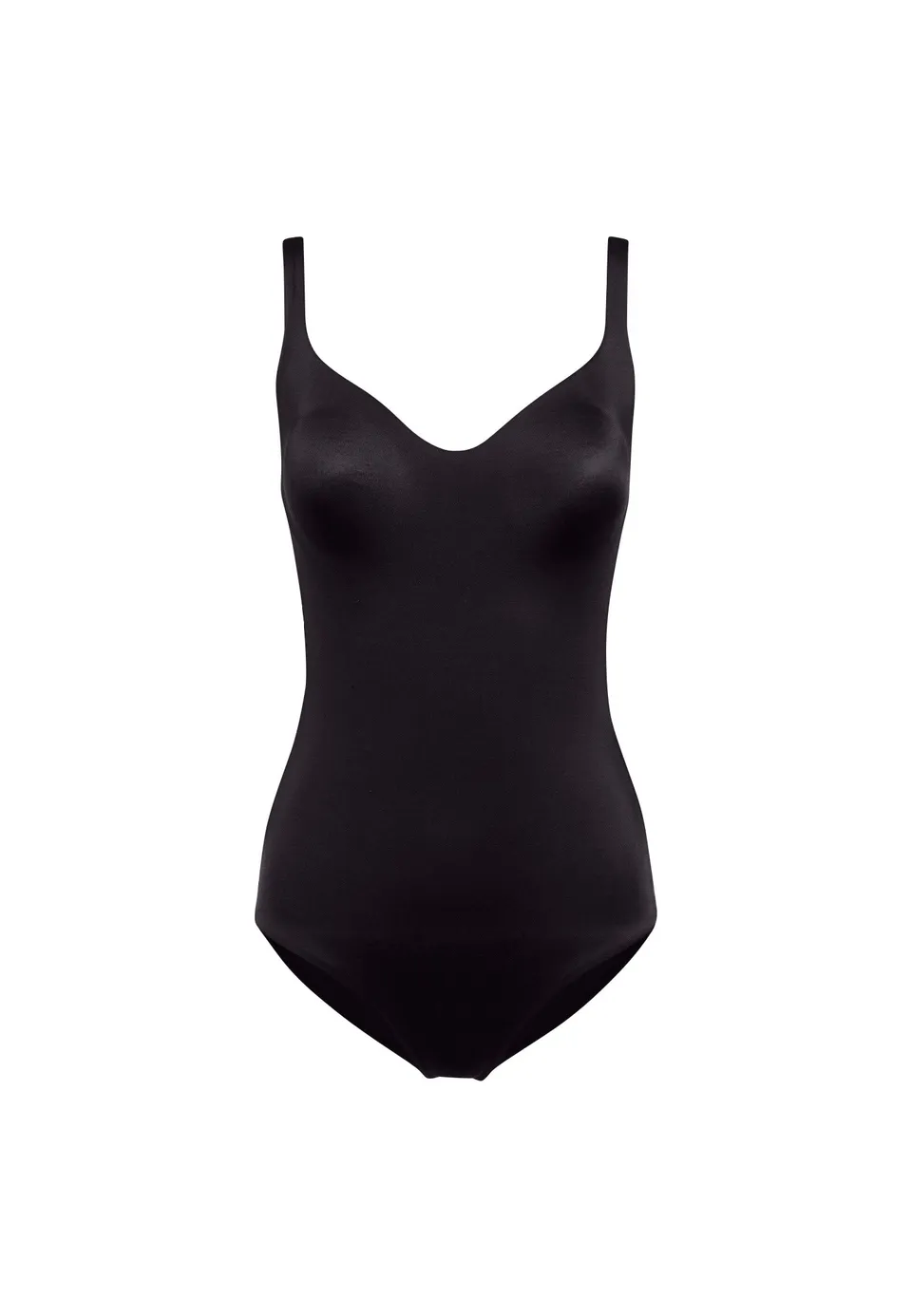 Wolford Mat de Luxe Forming body modellante nero SC