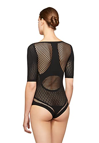 Wolford Shuri 7005 Body Nero S Opaco