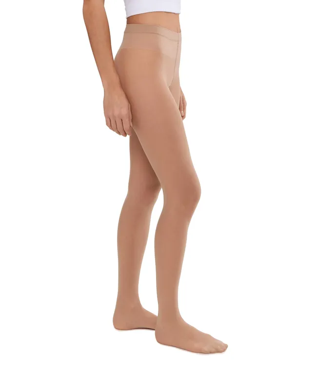 Wolford Individual 20 collant velati 20 denari nero