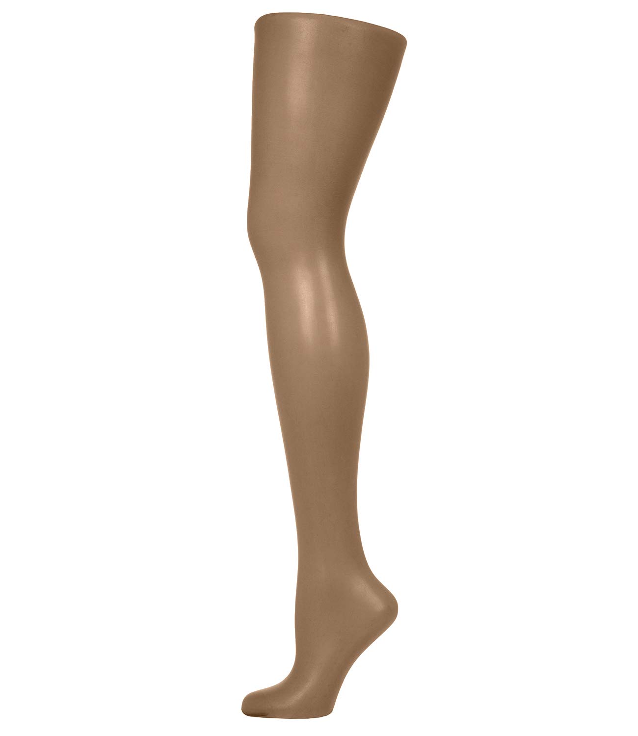 Wolford Nude 8 collant velato beige caramello