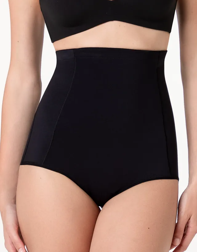 Lovable Sculpt Shaping guaina vita alta modellante nero