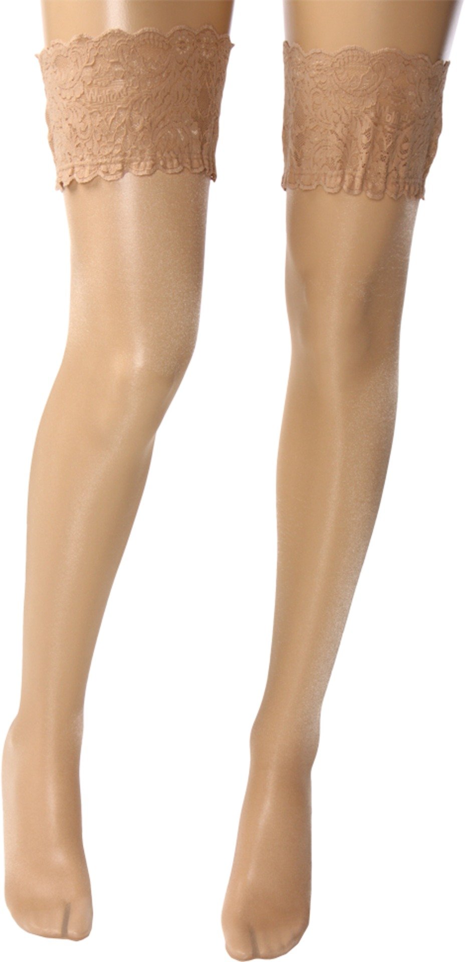 Wolford Satin Touch 20 calze autoreggenti 20 den