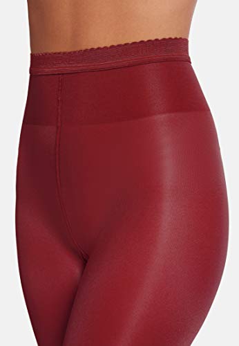 Wolford Neon 40 collant cordovan 40 den