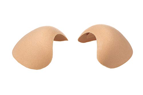 Bye Bra Ultra Cuscinetti Spalline Nudo Taglia Unica