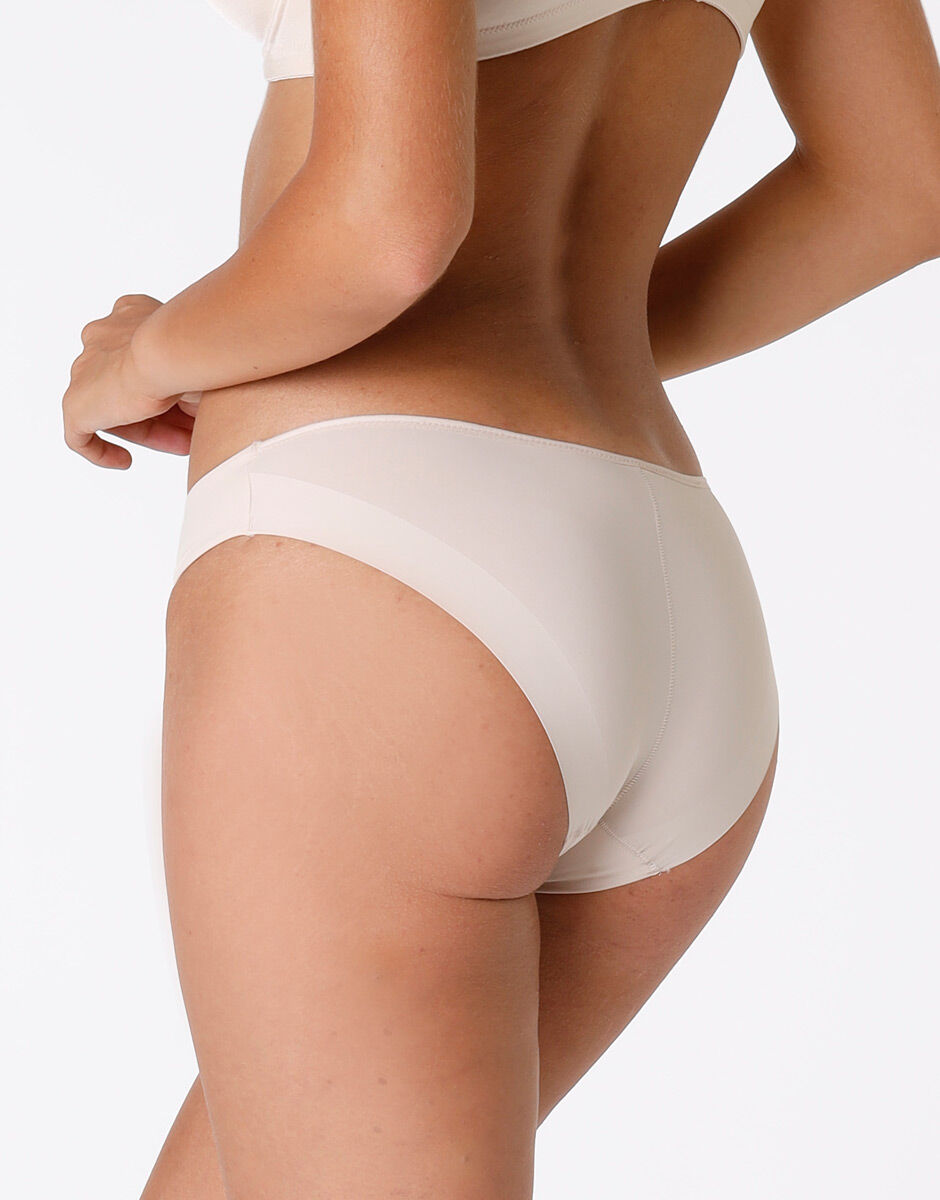 Lovable Invisible L0153 slip donna skin senza cuciture