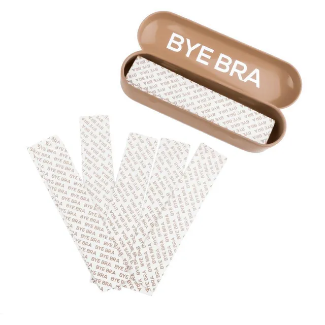 Bye Bra Dress Tape E29673 nastro biadesivo taglia unica