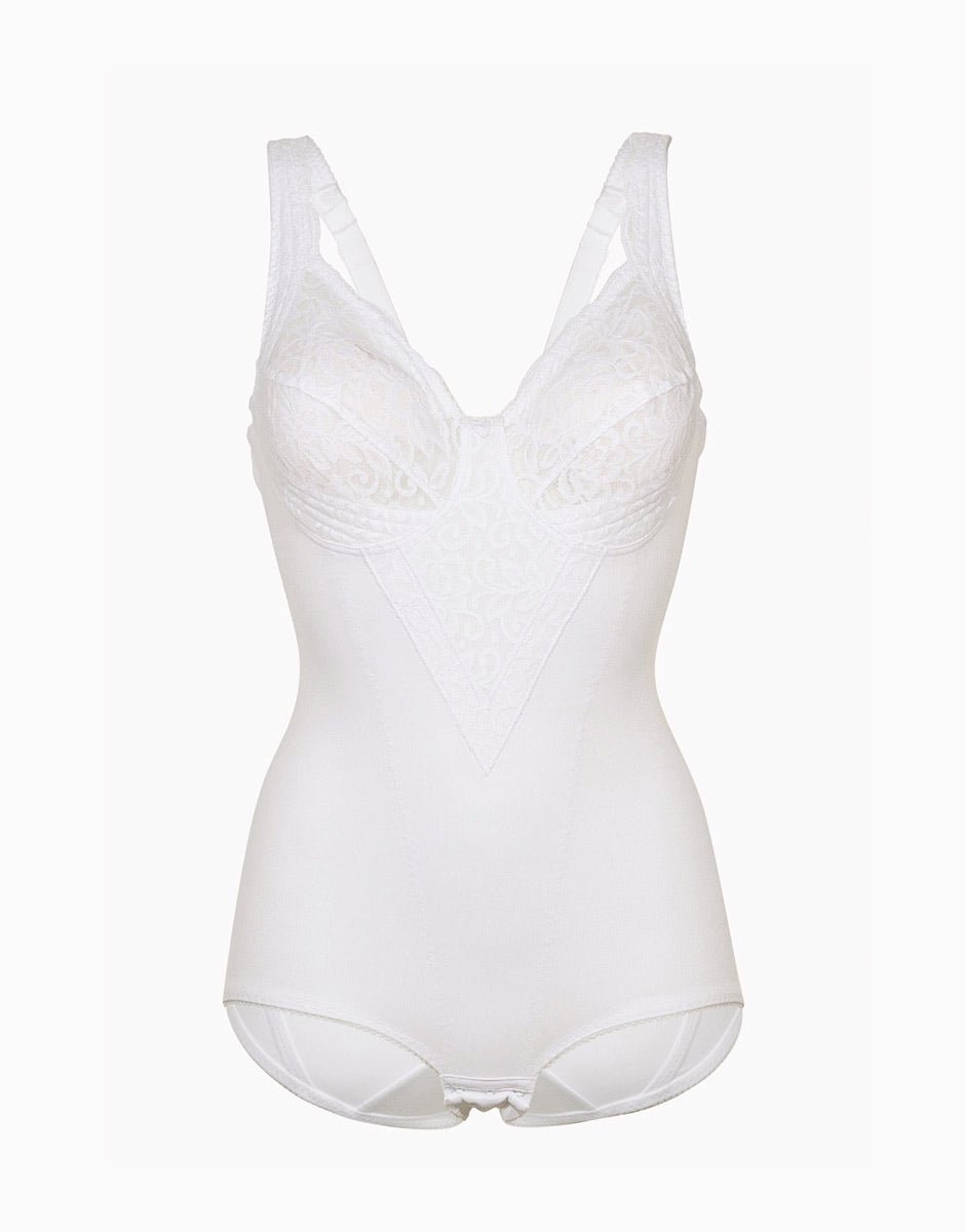 Lovable Lov'ring L8790 body bianco alta contenitività