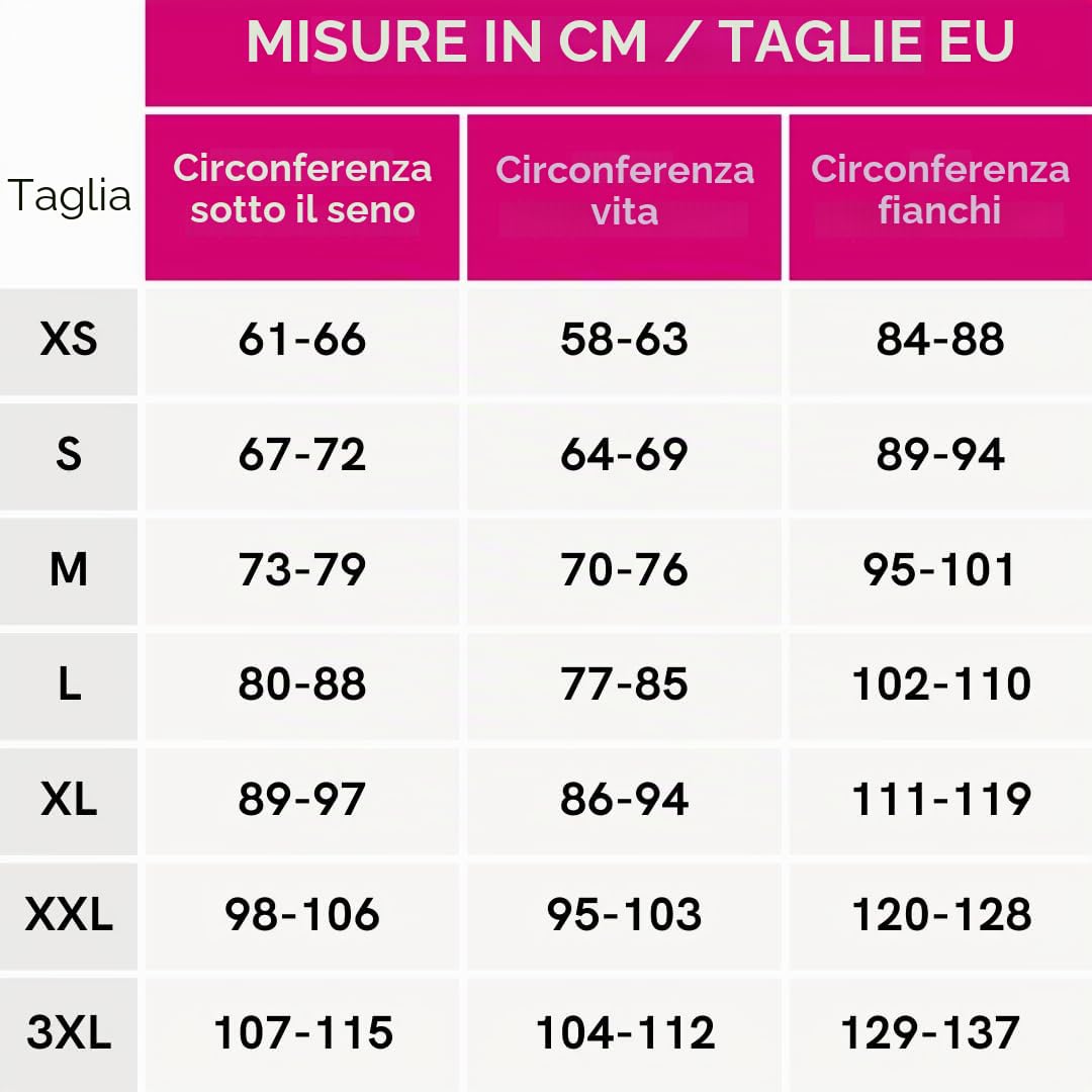 Lipoelastic VH Variant Body Compressivo Post-Operatorio