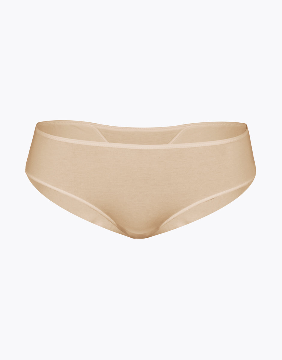 Lovable Invisible Cotton Culotte Brasiliana Skin in Cotone
