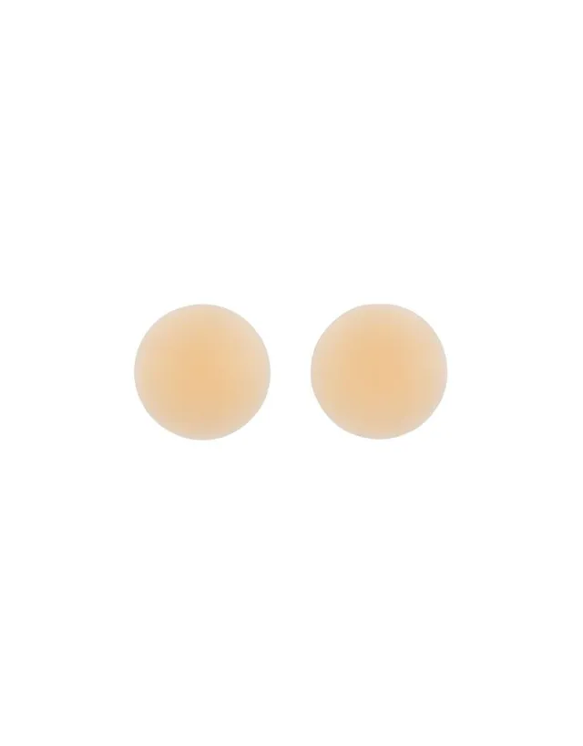Bye Bra copricapezzoli silicone beige taglia unica