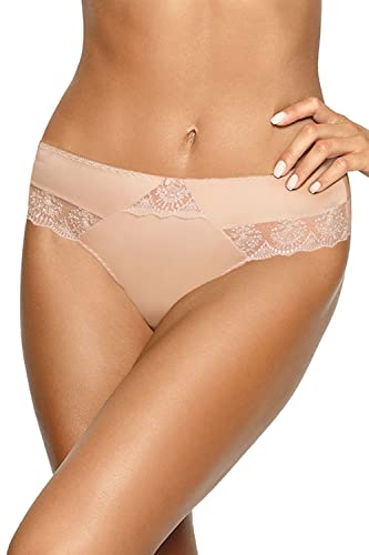 Ava 1922/B Freesia Slip Brasiliano Beige S