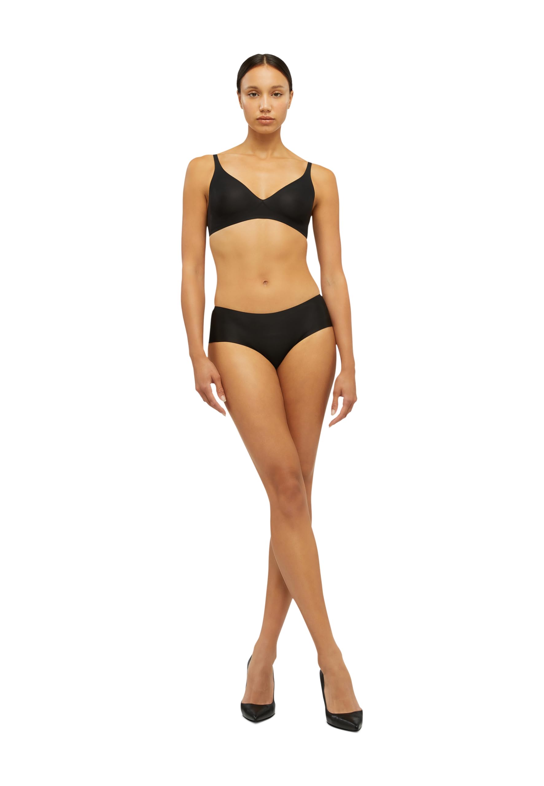 Wolford Skin 3W bralette donna coppe modellate