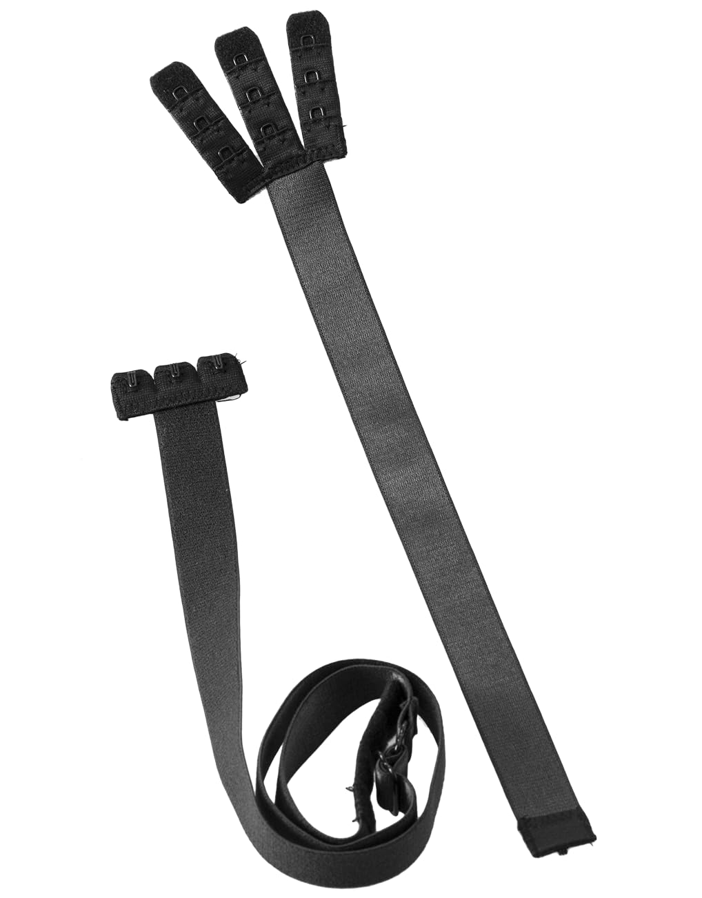 Bye Bra spalline schiena bassa 3 ganci 10 cm 3 pezzi