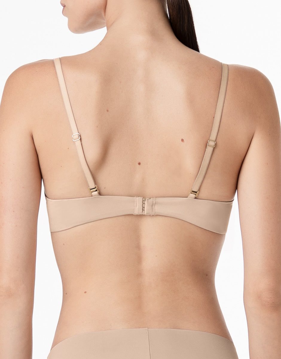 Lovable Invisible Breeze reggiseno spacer nudo coppa C
