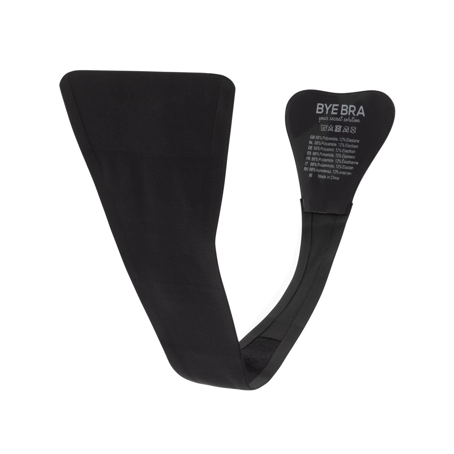 Bye Bra Adhesive perizoma adesivo trasparente