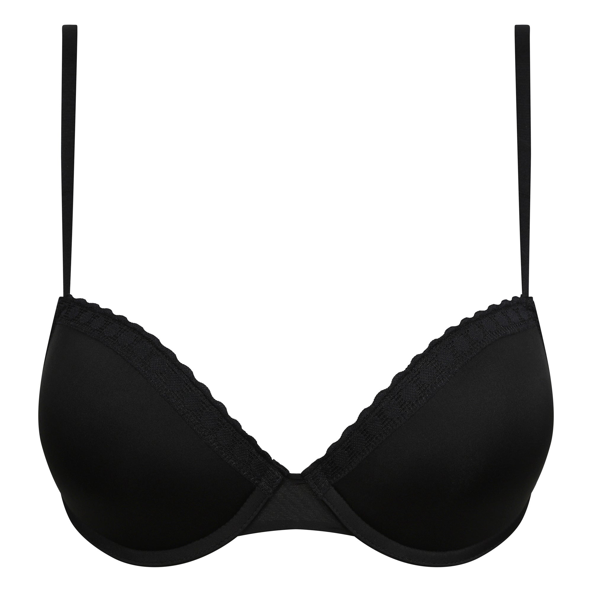 Lovable Value Micro LLDY8 reggiseno nero microfibra