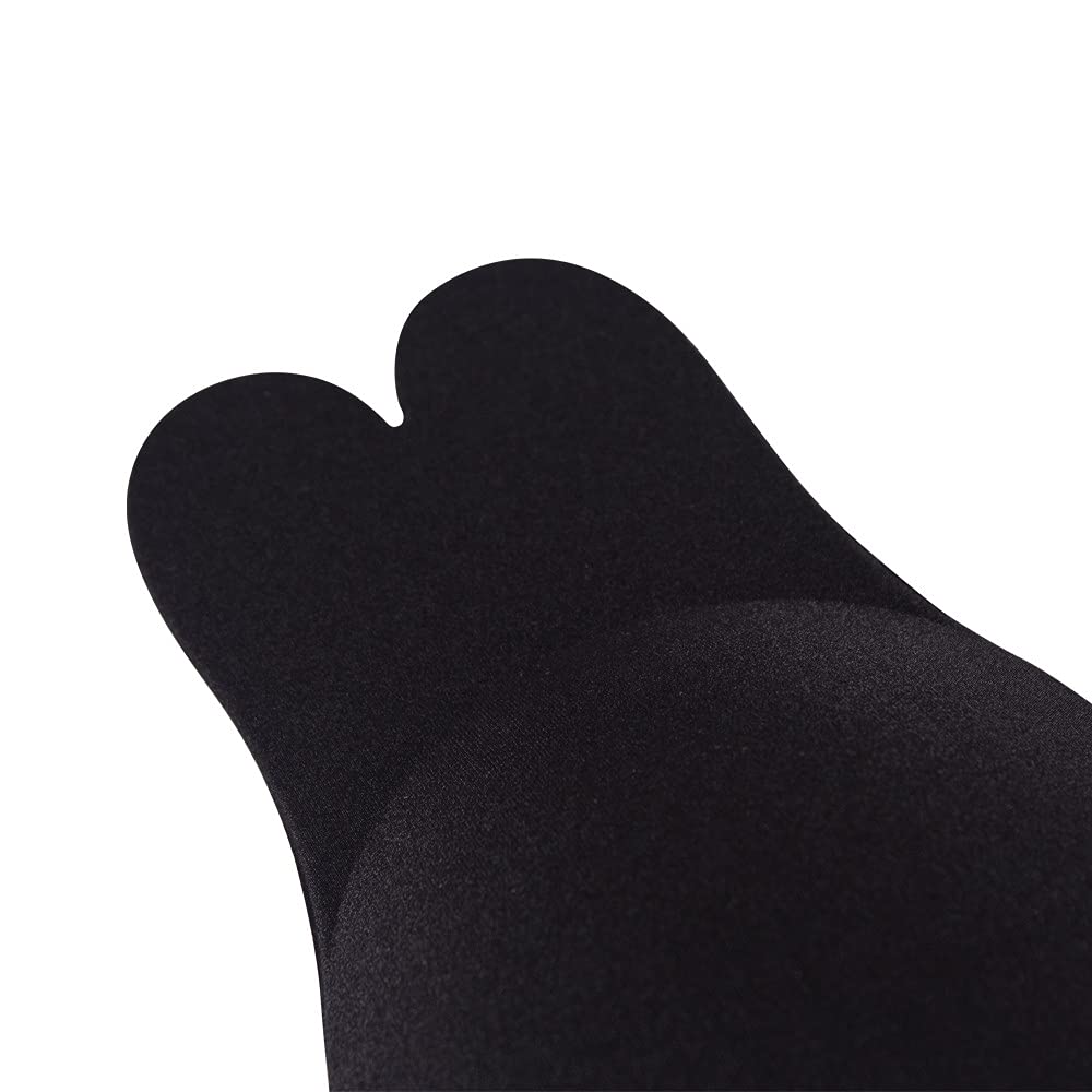 Bye Bra Pull-Up reggiseno adesivo nero sostegno push-up