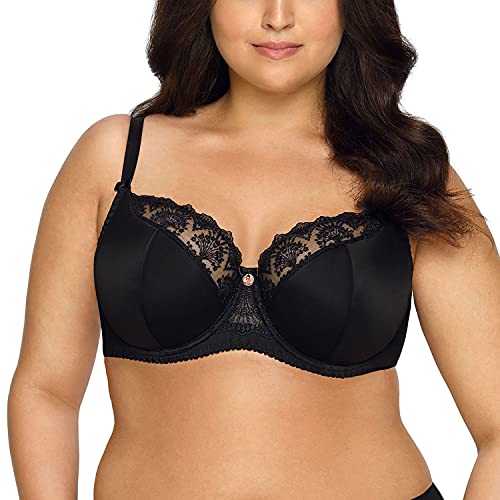 Ava Freesia 1921 reggiseno semi imbottito nero