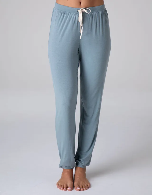 Lovable Lifewear Pantaloni Lunghi con Polsino pigiama carta da zucchero