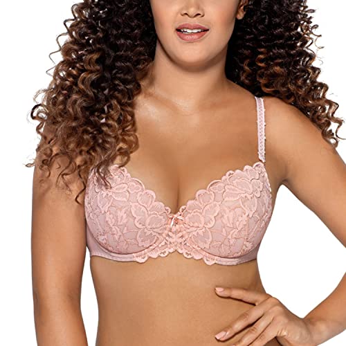 Ava 1990 Casabella reggiseno push-up in pizzo
