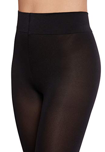 Wolford Velvet 66 leggings capri yoga nero