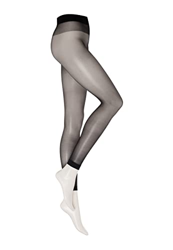 Wolford Satin Touch Leggings Donna Cintura Larga