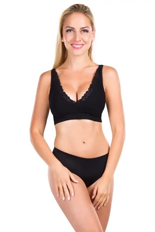 Lipoelastic PI Premium reggiseno compressivo 4C taglia 36
