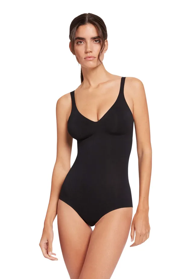 Wolford 3 W body modellante nero S