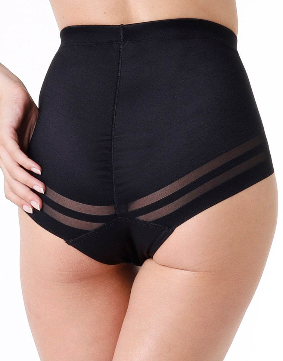 Lovable Modern Shaping guaina contenitiva nero controllo ventre