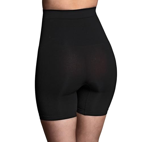 Bye Bra Short Modellante Senza Cuciture beige contenitivo