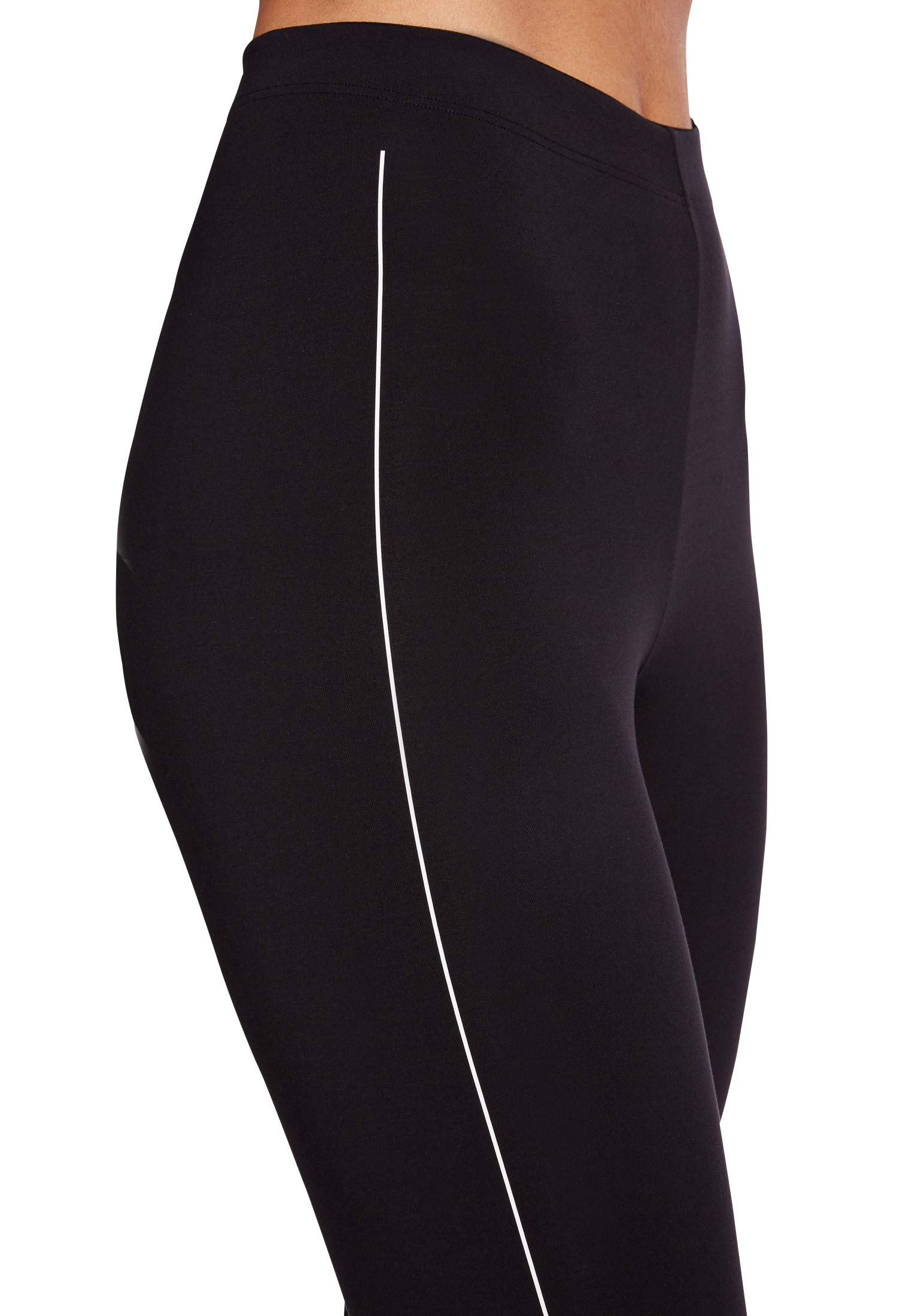 Wolford Script 19314 leggings con logo