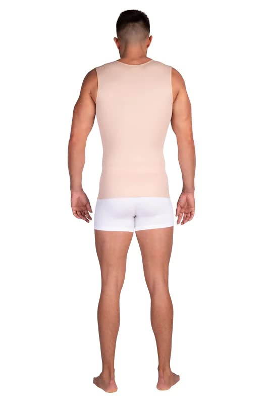 Lipoelastic MTmL Variant corpetto compressivo uomo post operatorio