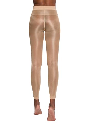 Wolford Satin Touch Leggings Donna Cintura Larga