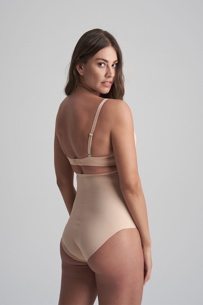 Bye Bra Sculpting slip modellante vita alta taglia M nero